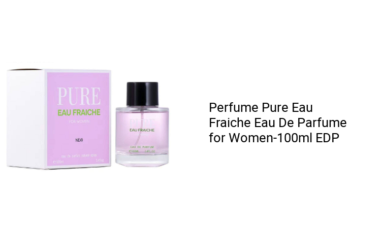 Pure eau fraiche hot sale