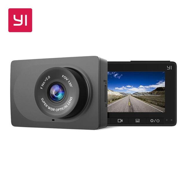 y1 smart dash camera