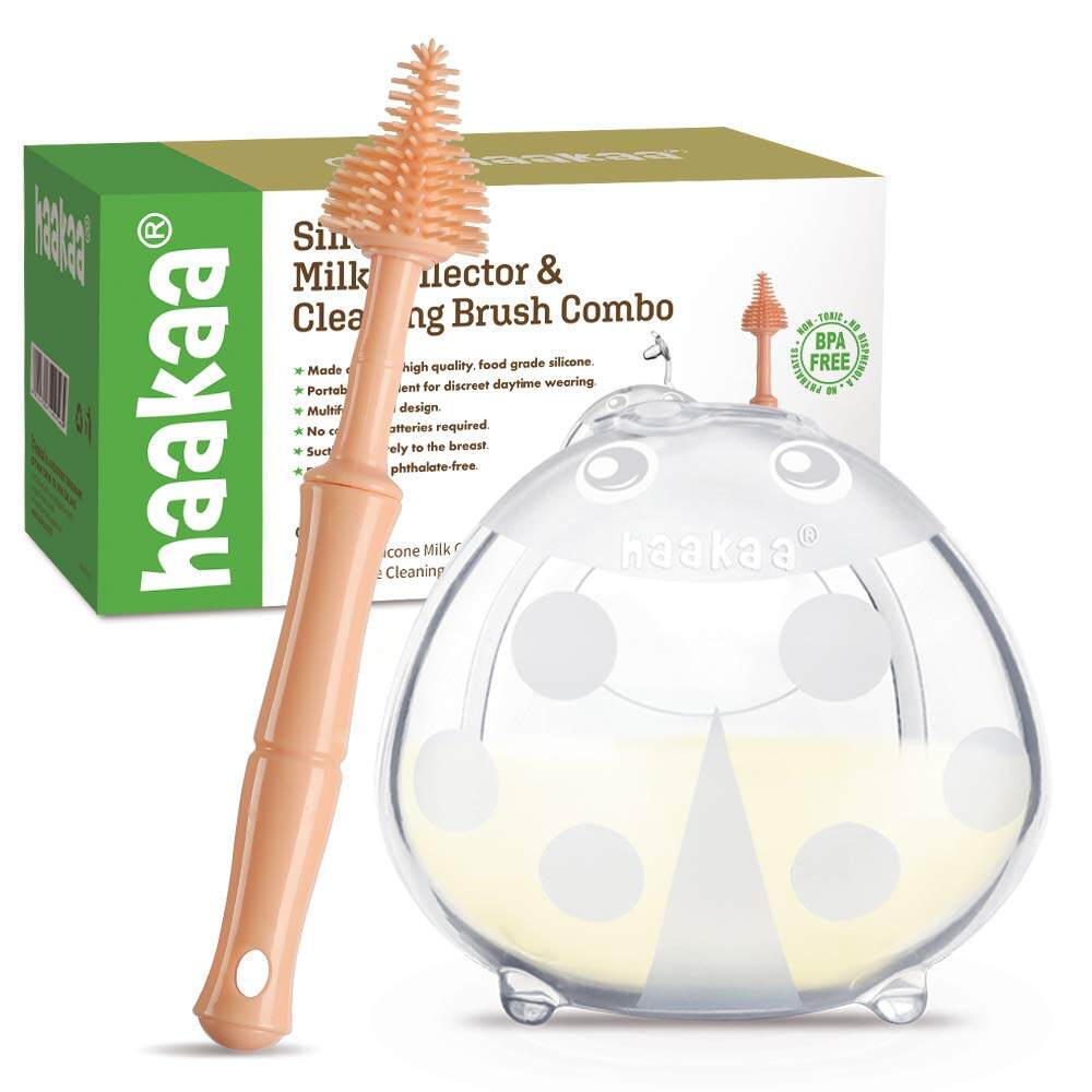 [Haakaa Breast Shell Breastmilk Collector for Breastfeeding Silicone Milk Catcher Milk Saver Soft and Reusable, 1 pc,Haakaa Breast Shell Breastmilk Collector for Breastfeeding Silicone Milk Catcher Milk Saver Soft and Reusable, 1 pc,] ราคา 769 บาท*ส่งฟรี