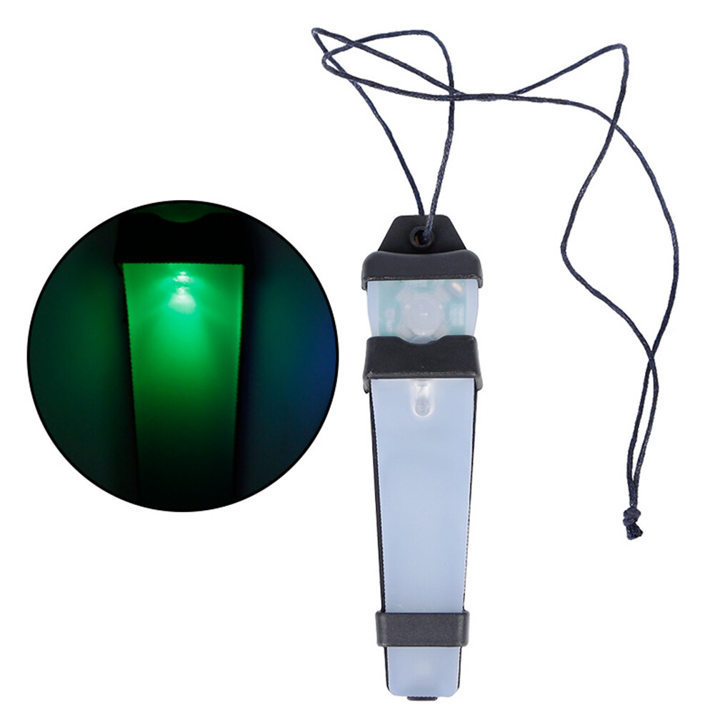 Congshuo ELEC Chiến Thuật Đèn Pin Đội Mũ Bảo Hiểm Mũ Bảo Hiểm Chiến Thuật An Toàn Ánh Sáng Nhấp Nháy cho Xe Đạp Thể Thao Lái Xe