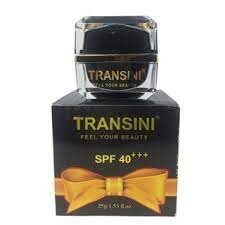 👑 kem transini trắng da ngừa mụn