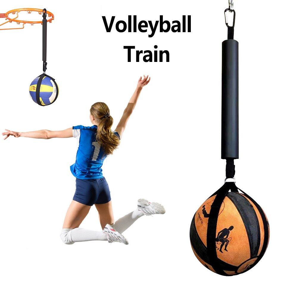 Homemade Volleyball Spike Trainer Homemade Ftempo