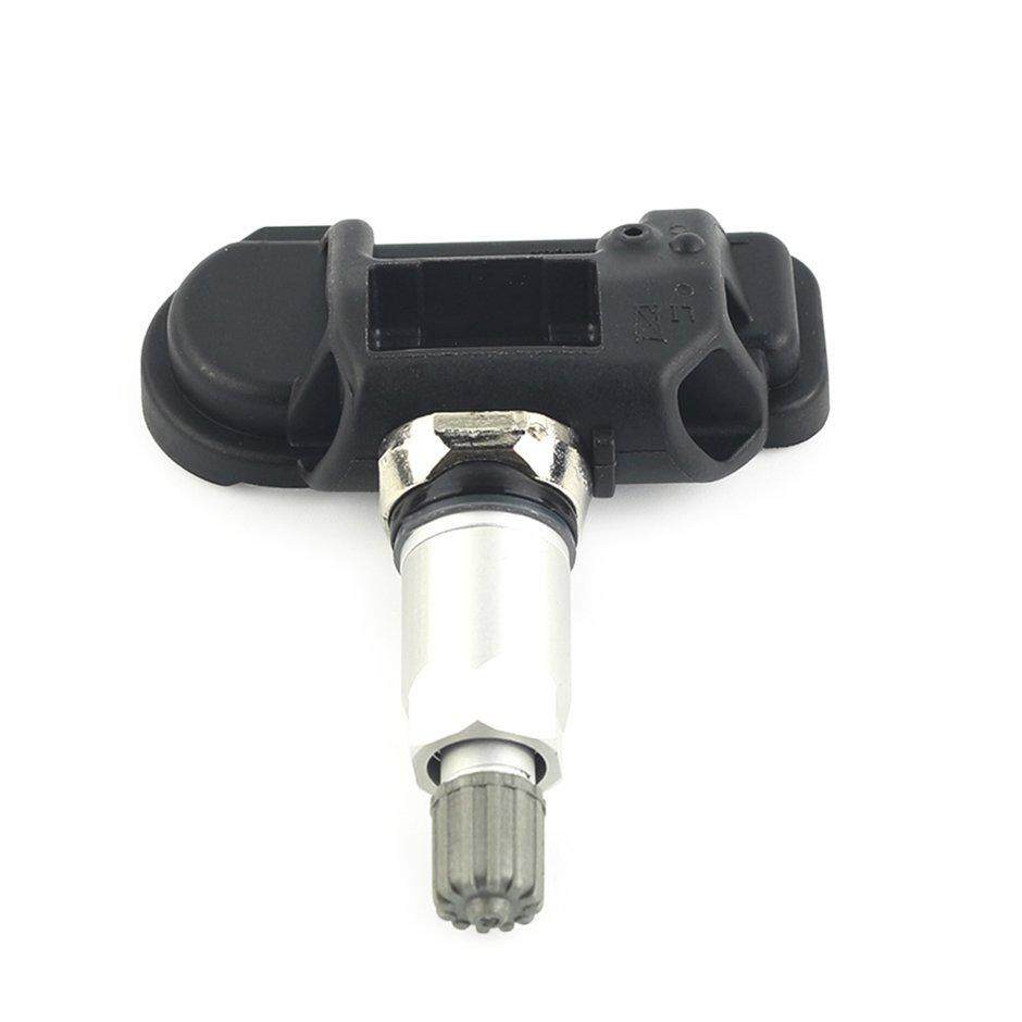 ELEC 4 PCS การตรวจสอบแรงดันยางรถยนต์เซนเซอร์มอเตอร์เหมาะสำหรับ GM Opel Astra 13598775 ELEC 4 PCS การตรวจสอบแรงดันยางรถยนต์เซนเซอร์มอเตอร์เหมาะสำหรับ GM Opel Astra 13598775