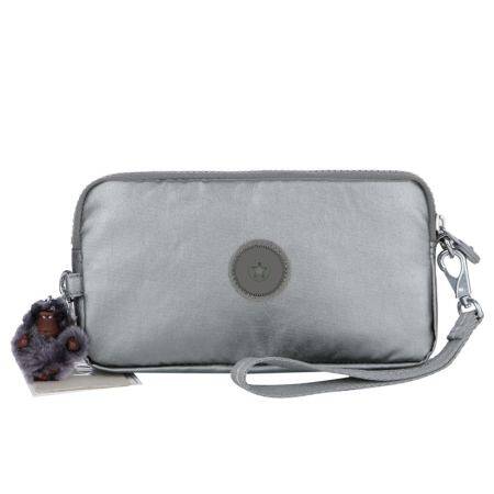 Kipling Mini Canvas Handbag with Wallet and Coin Purse