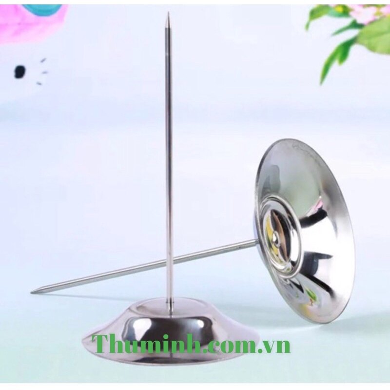 Cây ghim bill giấy hoá đơn inox 14cm