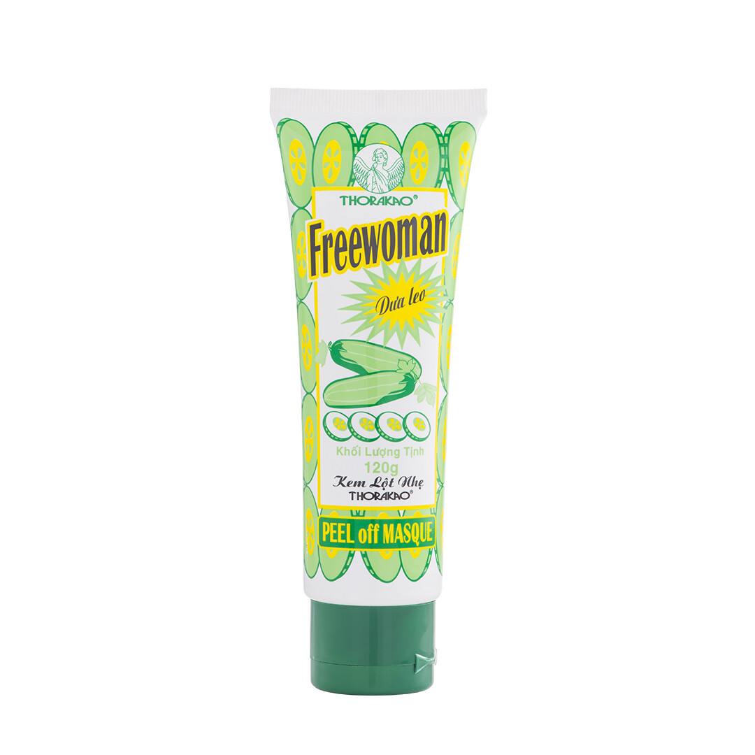 Kem lột Freewoman dưa leo