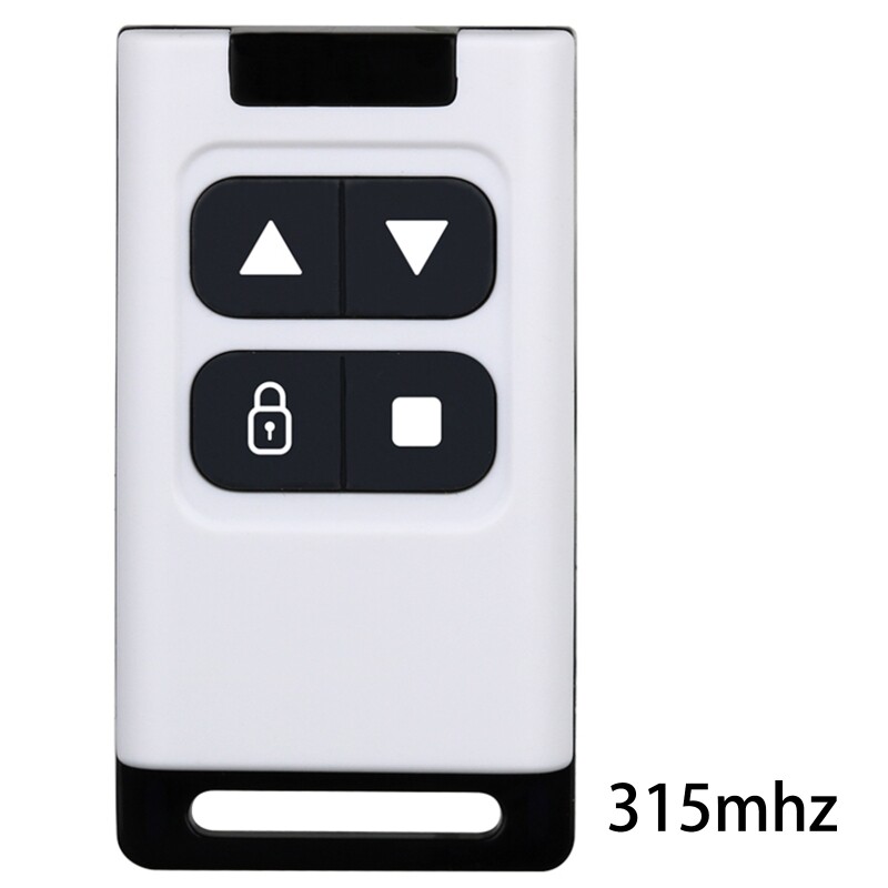 Bộ sao chép điều khiển từ xa thông dụng 315/433 mhz bộ phát sao chép nhân bản công tắc mở cửa nhà để xe đồ tạo tác fob chìa khóa
