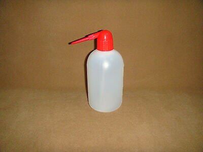 【Worth-Buy】 Nhựa rửa chai 500ml plasticware phòng thí nghiệm nhựa Ware