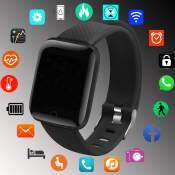 D13 Waterproof Smart Watch with Free Shipping & COD