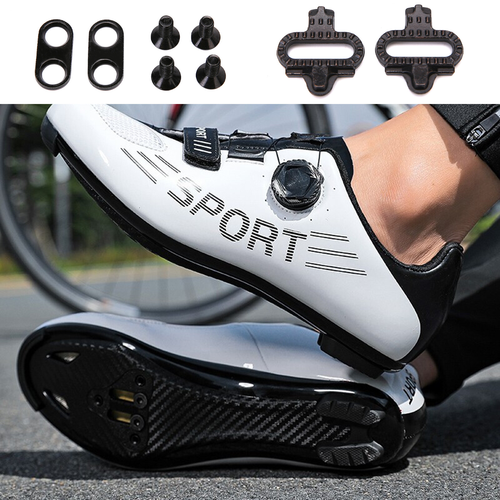 Shop Clits Pedal Set Mtb Clits Shoes Cheap – Fast Easy Lazada