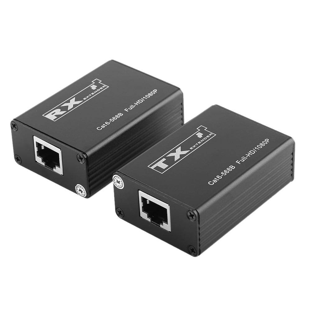 Bộ thu phát hdmi có dây 30m, bộ chuyển đổi chia 1080p cho cctv dvr