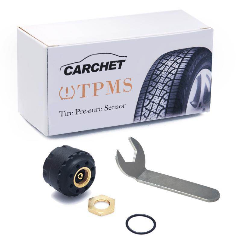 CAR CHET รถ TPMS การตรวจสอบแรงดันยางรถยนต์ SENSOR เซ็นเซอร์ภายนอก SO บาร์/PSI CAR CHET รถ TPMS การตรวจสอบแรงดันยางรถยนต์ SENSOR เซ็นเซอร์ภายนอก SO บาร์/PSI