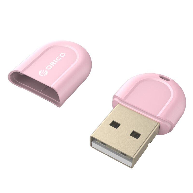 ORICO USB Bộ chuyển đổi Bluetooth USB Mini Bluetooth Dongle 4.0 Bộ chuyển đổi cho Windows XP Vista M