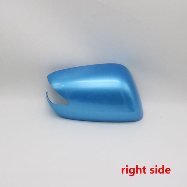 FIESTA 08-2017 PASSENGER SIDE WING MIRROR COVER IN NAUTICAL BLUE 