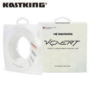 KastKing Kovert Fluorocarbon Fishing Line - Strong and Sinking