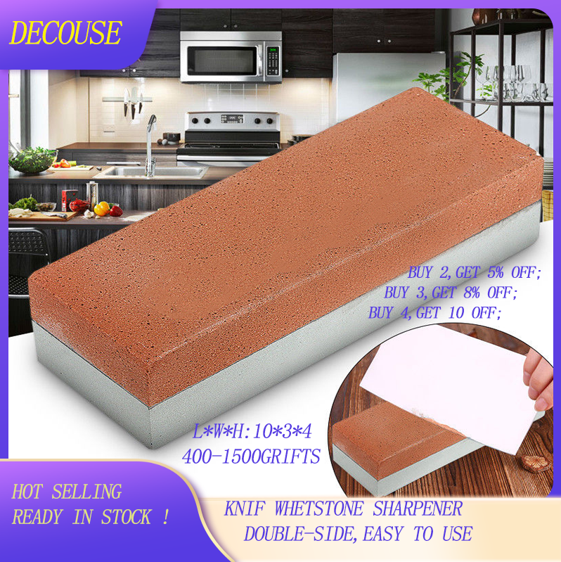Đá mài hai mặt dao cạo mài đá mịn đánh bóng 240- 8000 grit nhà bếp