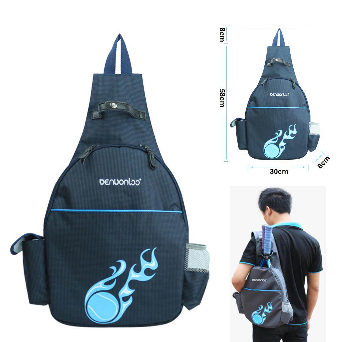 Túi Thể Thao Ngoài Trời Nature Star Cho Nữ, Túi Đeo Hai Vai Đựng Vợt Cầu Lông, Túi Đựng Vợt Tennis, Ba Lô Cho Nam