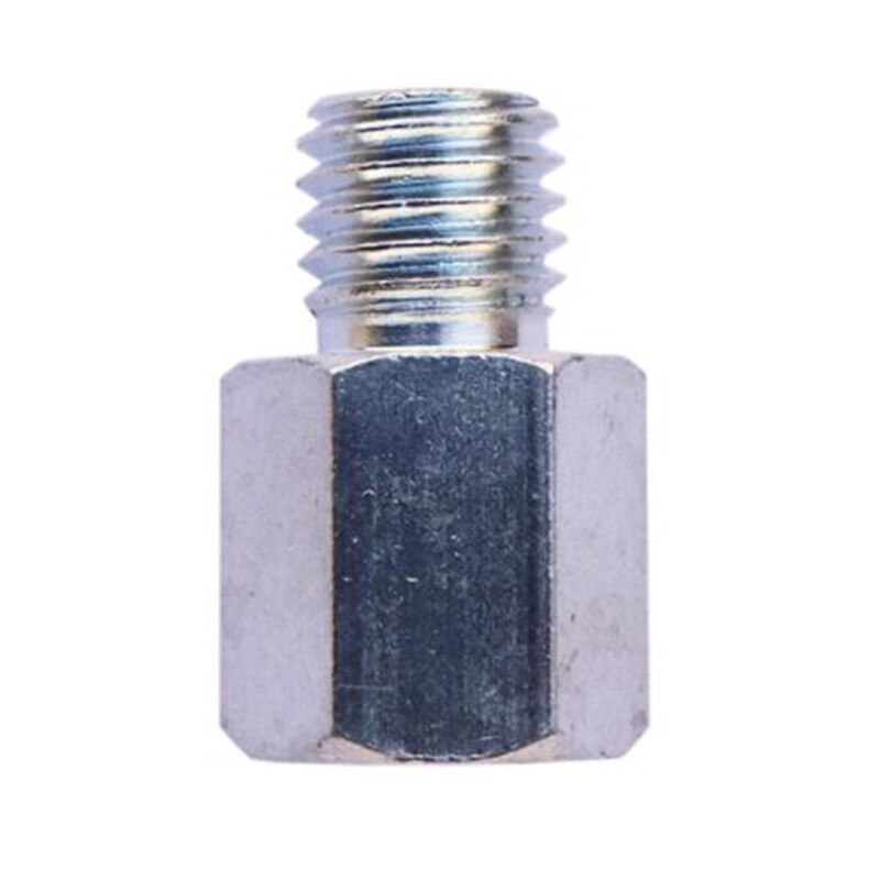 Bộ chuyển đổi ren cái sang ren đực m10 m14 cho máy mài góc mũi khoan đánh bóng bộ chuyển đổi đầu nối giao diện di động