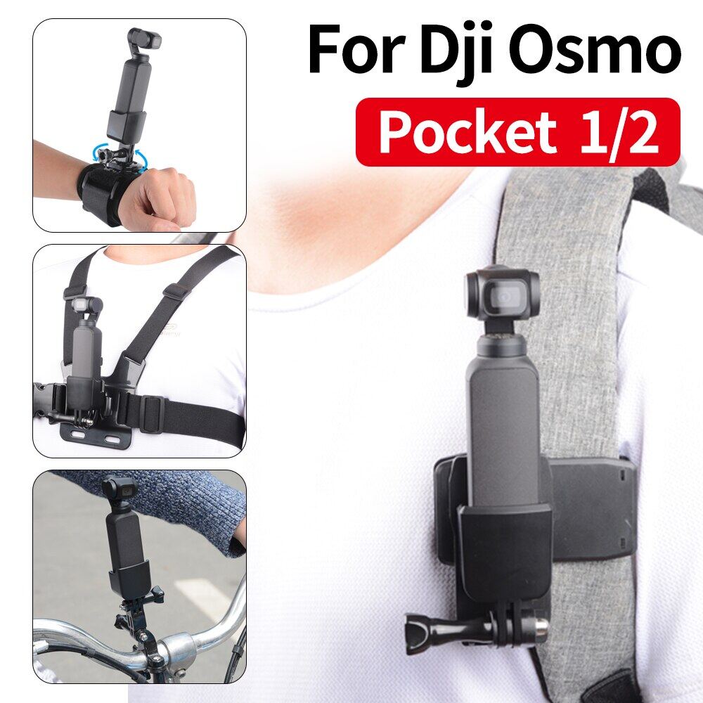 dji osmo pocket 2 bundle