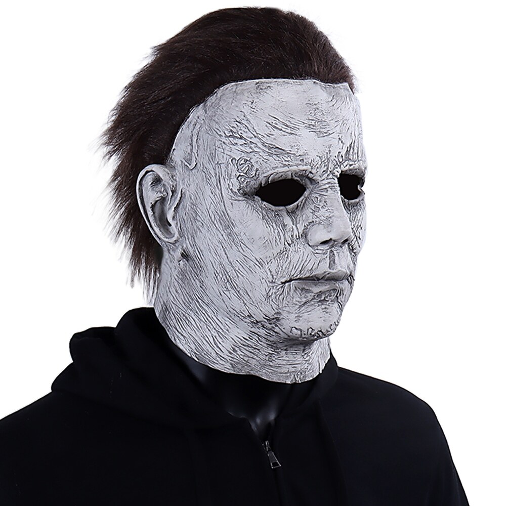 halloween scary mask halloween costume for adults Halloween Michael Myers