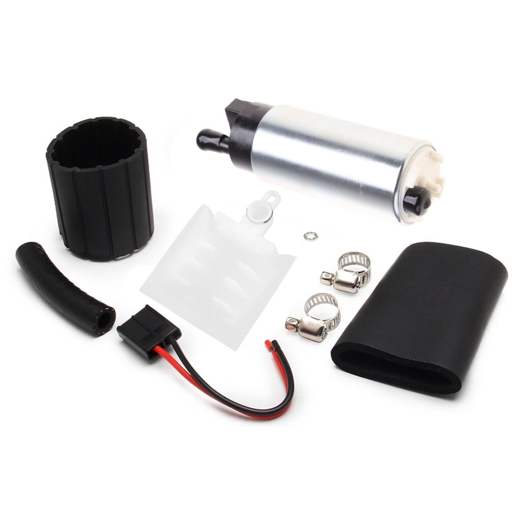 Bơm Nhiên Liệu Điện Trong Bể Thay Thế Ô Tô GSS342 255 LPH Thông Dụng