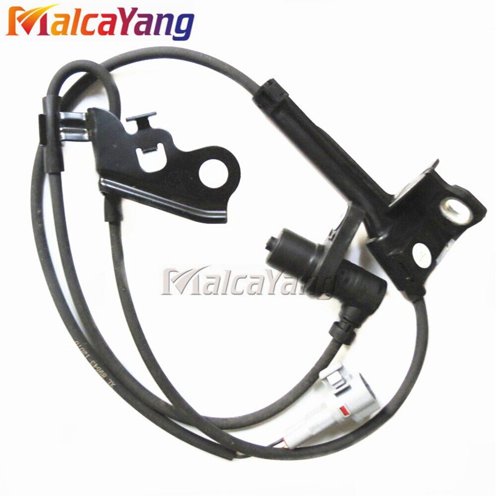 【Worth-Buy】 Bánh xe luyện cơ bụng cảm biến tốc độ phía trước bên trái 89543-12070 8954312070 als1394 5s6831 Toyota Corolla