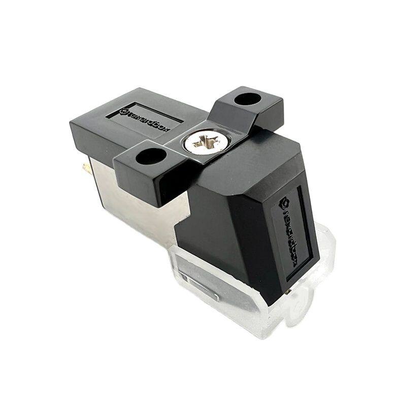 1Pcs Di Chuyển Từ Cartridge Stylus Kim Cho LP Vinyl Máy quay đĩa hát Bàn Quay Đĩa Dj Nửa Khoan Cone Essories