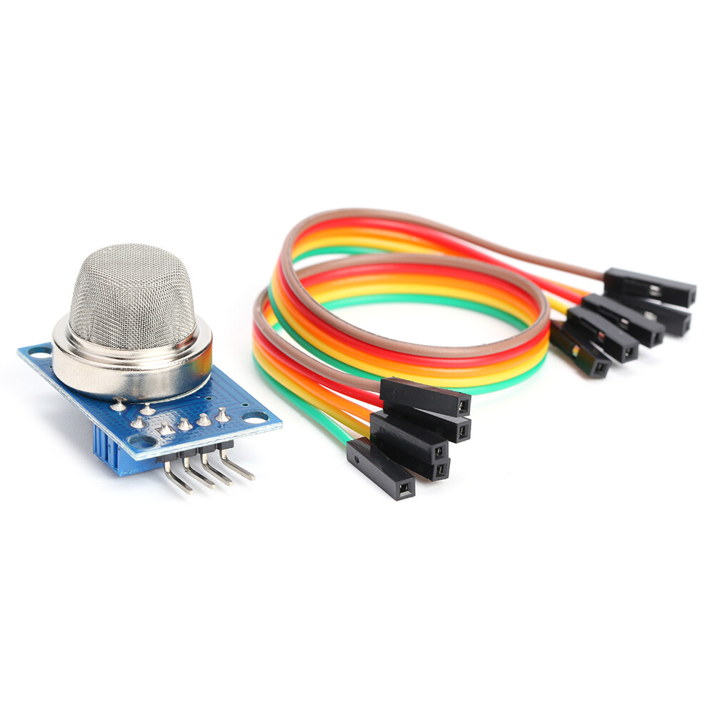 Mq-137 mô-đun cảm biến khí nh3 phát hiện amoniac dc 5v mq137 + bộ cáp