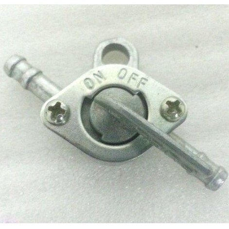 Công Tắc Bật Tắt Vòi Van Bình Nhiên Liệu Xăng Trong Dòng Bằng Nhôm Xps Cho Xe Máy