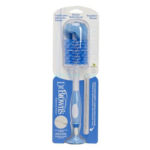Bộ cọ bình deluxe dr brown's - 702