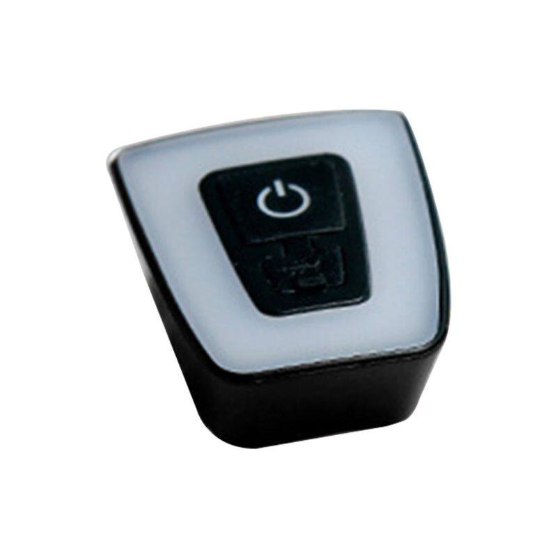 Đèn LED Phía Sau Xe Đạp Leo Núi Sạc USB, Ba Lô Mũ Bảo Hiểm Cảnh Báo An Toàn Cho Xe Đạp Đèn Hậu Mini Không Thấm Nước