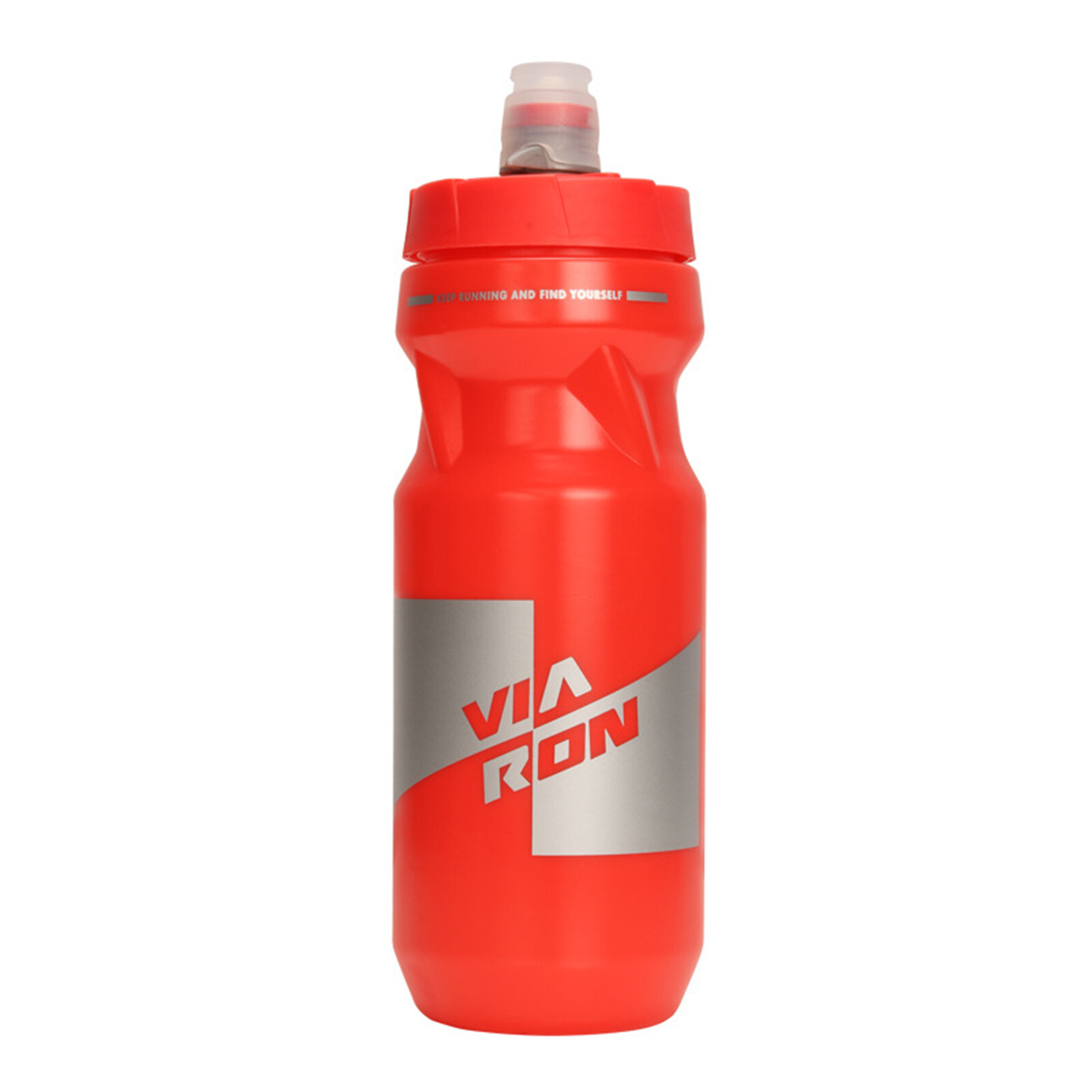 Bensi 610ml xách tay Đạp Xe Đạp chai nước thả-kháng Cốc uống nước cho thể thao ngoài trời