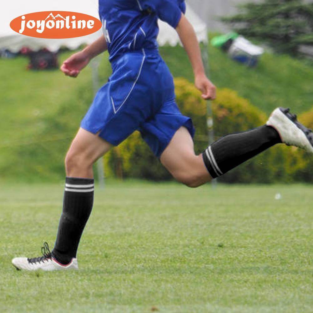 Vớ Đế Khăn Dày Chơi Bóng Đá Ngoài Trời Tất Dài Đến Đầu Gối Bóng Đá Nam Nữ