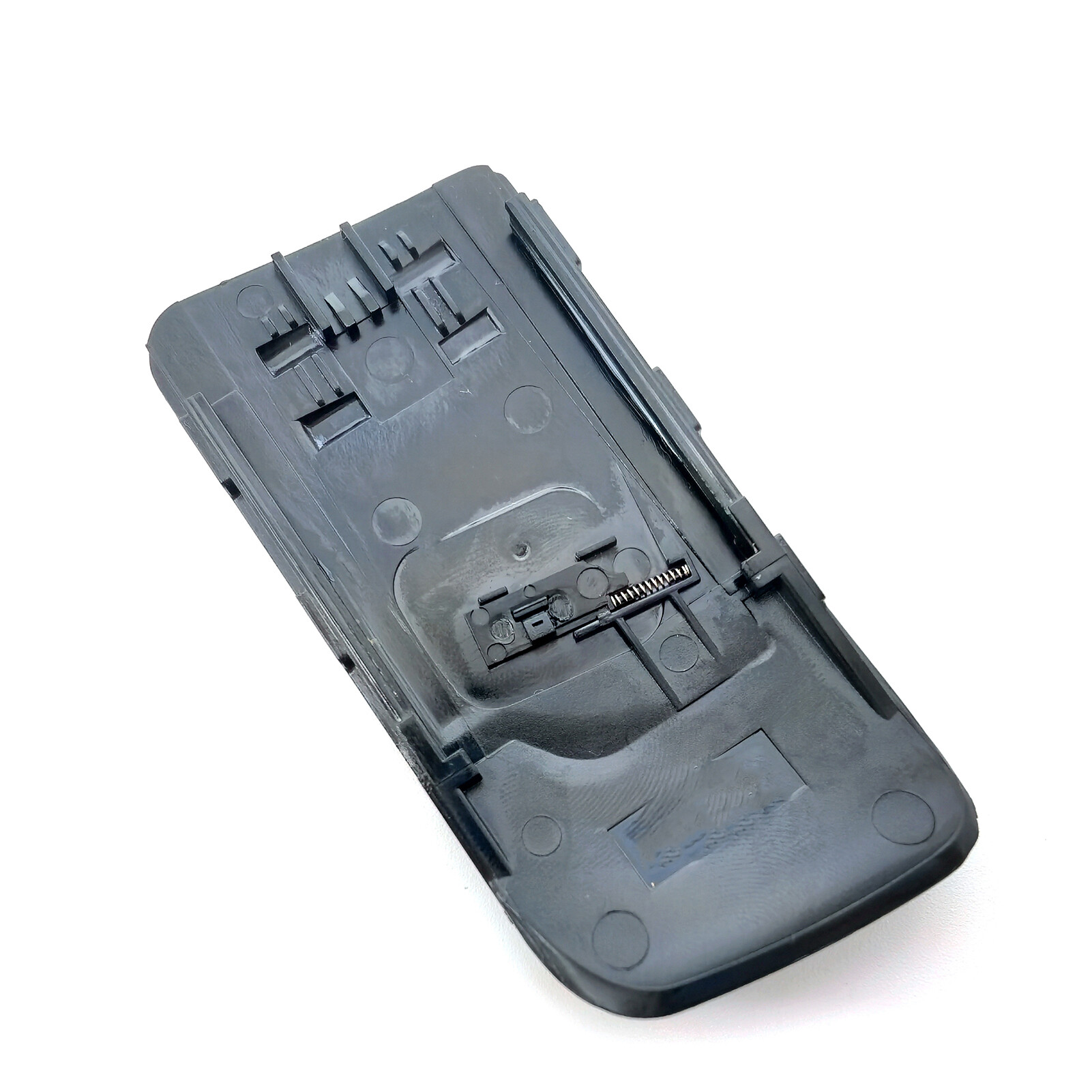 Yeqinhuia nắp pin đèn flash nắp pin đèn flash dễ mang theo hoàn toàn phù hợp thay thế bằng nhựa cho đèn flash máy ảnh tiện lợi yongnuo yn600ex-rt ii yn685 yn660