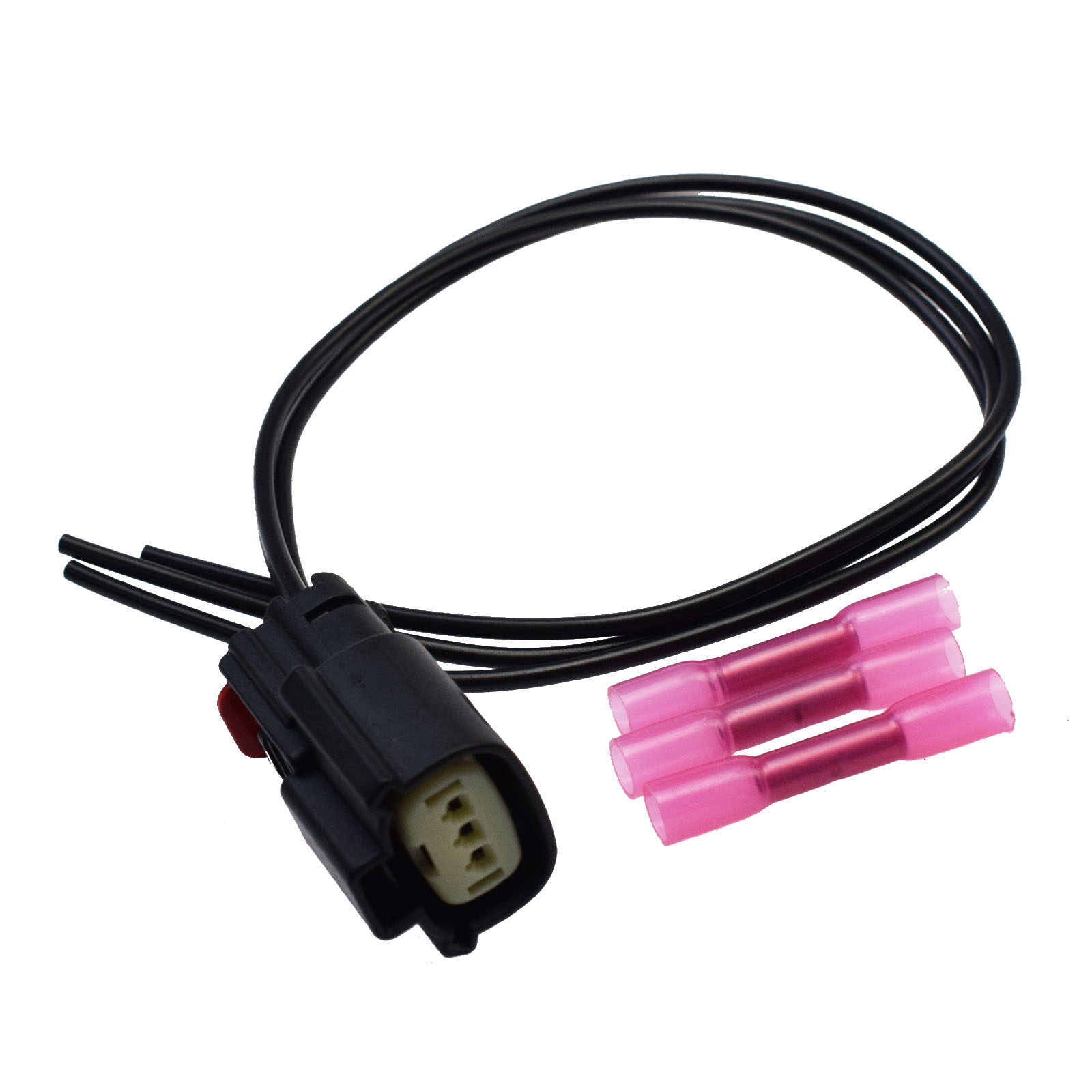 Ignition Coil Connector Pigtail For Ford F-150 Fusion Flex V6 V8 9U2Z14S411EA