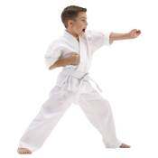 Ultra Light Weight Karate Gi for Kids and Beginners