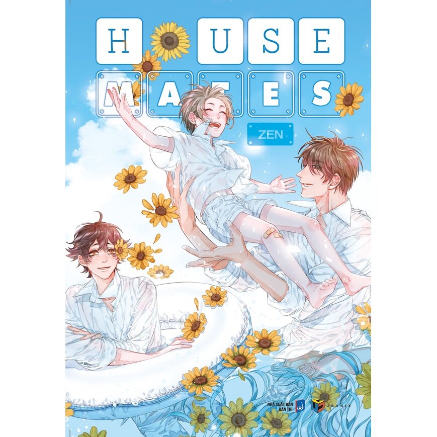 Sách - Housemates