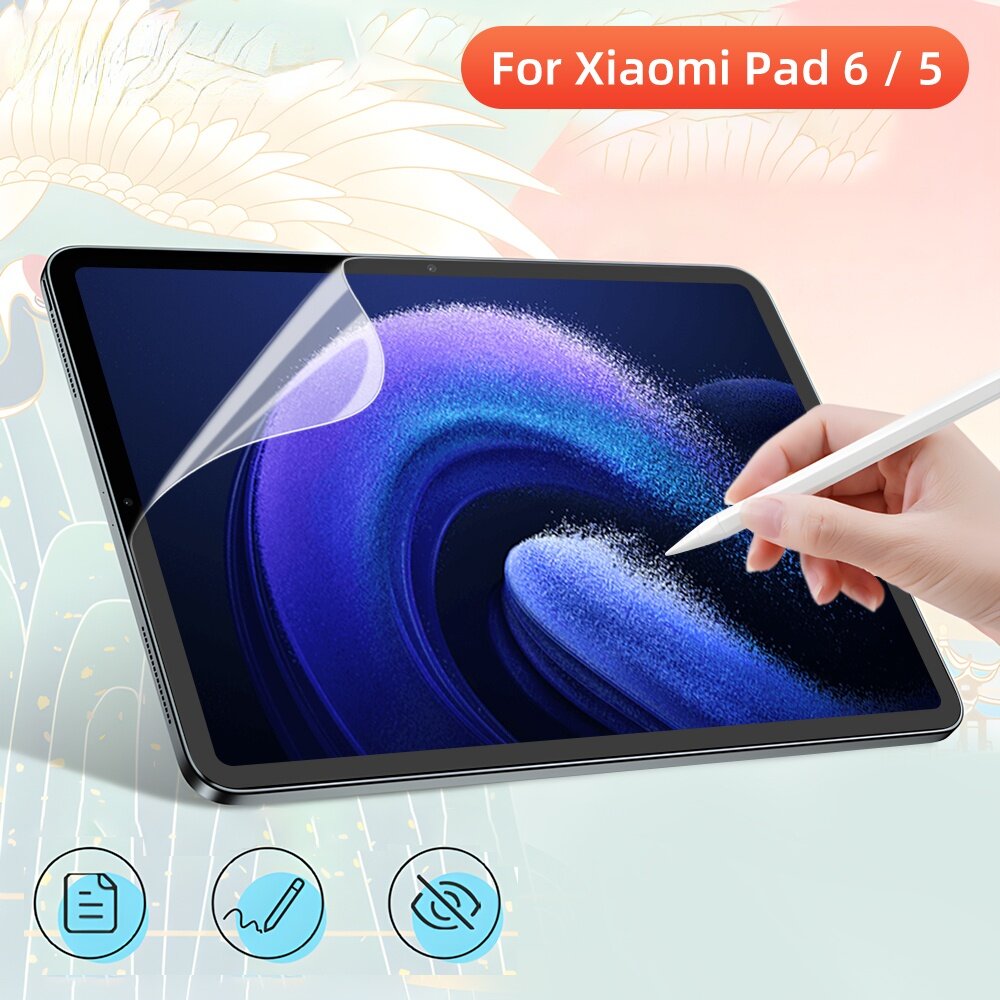 xiaomi pad 5 paperlike screen protector