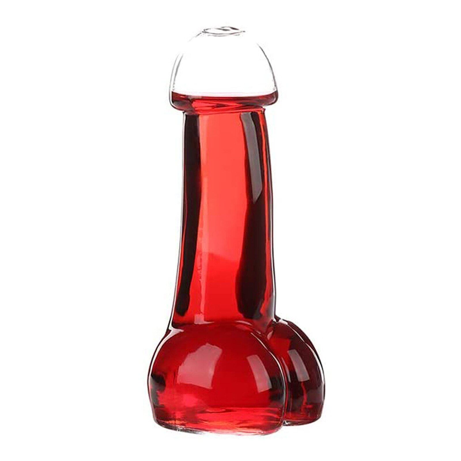 Dương Vật Bắn Kính Chai Rượu Cocktail Kính Cho Đảng Đêm Thanh KTV Cho Thấy Không Có Cách Rắc. Dương Vật Hình Uống Đồ Kính Ly