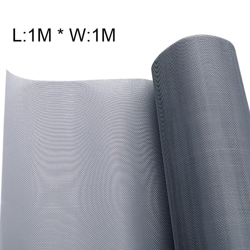 Lưới Sợi Thủy Tinh Chống Muỗi Hoa Oải Hương Rèm Cửa Sổ Và Hiên Nhà Bằng Sợi Thủy Tinh (Lưới/Lưới Chống Muỗi Và Ruồi) Thay Thế Màn Hình