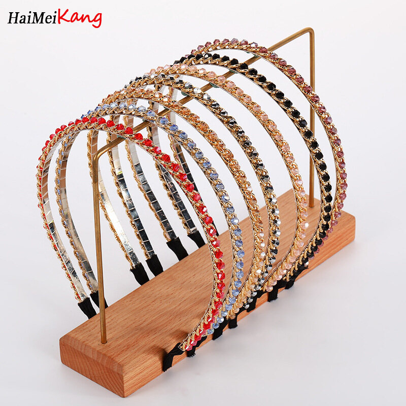 Băng đô cổ điển hàn quốc thời trang băng đô hợp thời trang, phụ kiện tóc cho nữ
