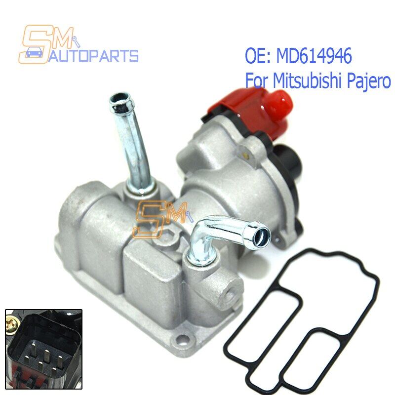 MD614946 MD614992 Van Điều Khiển Không Khí Nhàn Rỗi Mới Cho Mitsubishi Pajero V31 2H1223 AC4150 73-4515
