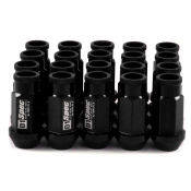 D1 Spec 20 Pcs Racing Car Wheel Lug Nuts M12 x 1.5