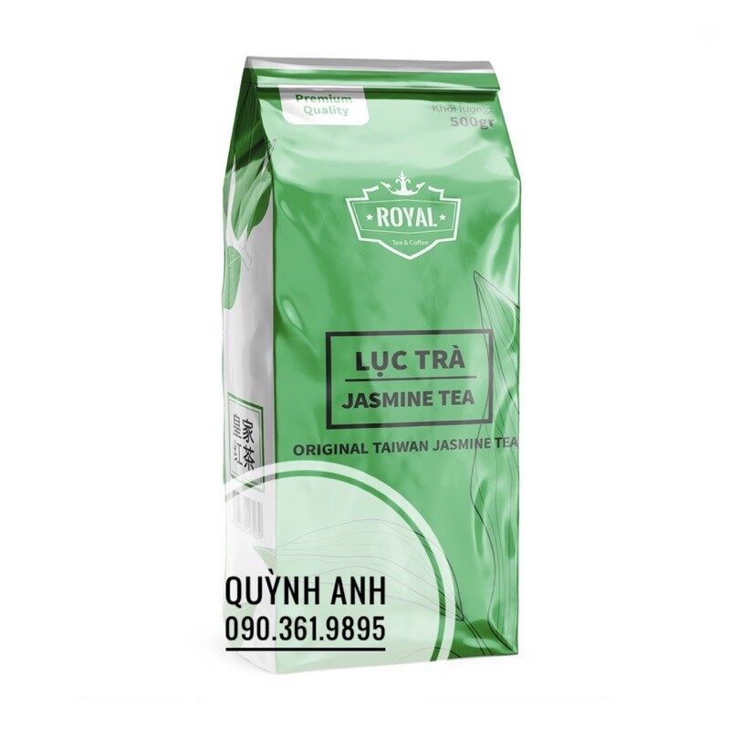 Lục trà royal đài loan 500gr