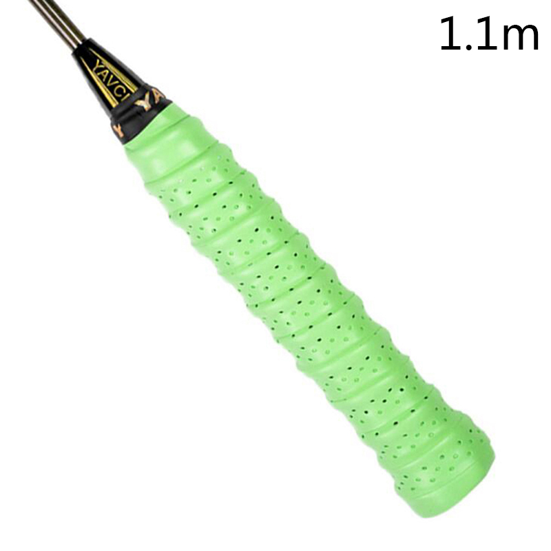 MEIK Breathable Anti-slip Sport Grip Sweatband เทปเทนนิสแบดมินตันแร็กเก็ต Sweatband ราคา 20 บาท*ส่งฟรี