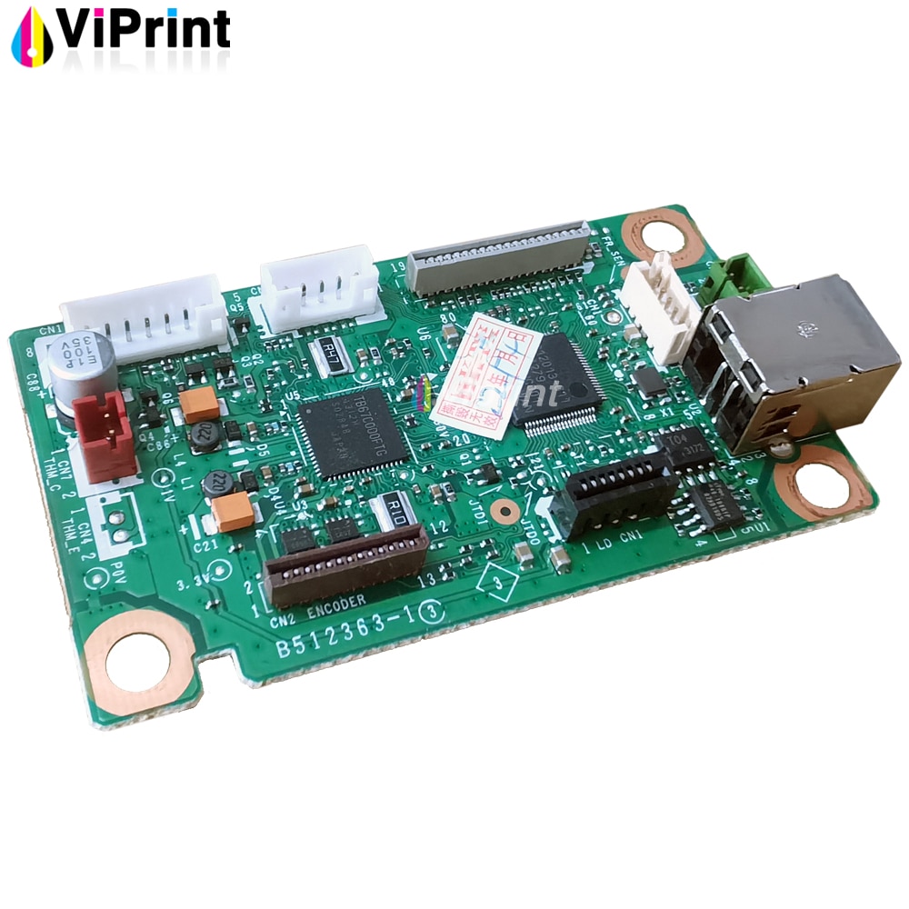 Carte Mère Main Board LT2418001 Pour Imprimante Brother J200 - Pièce De Réparation Occasion