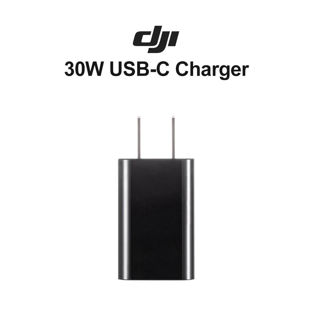 Bộ Sạc DJI 30W USB-C Cho DJI Mini 3 Pro DJI Mini 2 Mini SE Cung Cấp Pin