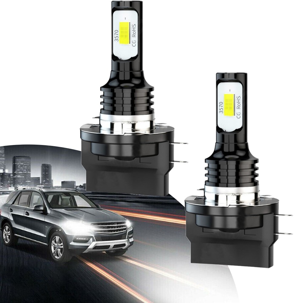 2 chiếc bóng đèn pha led h11b chùm sáng thấp cho kia sportage 2011 2012 2013 2014-2016