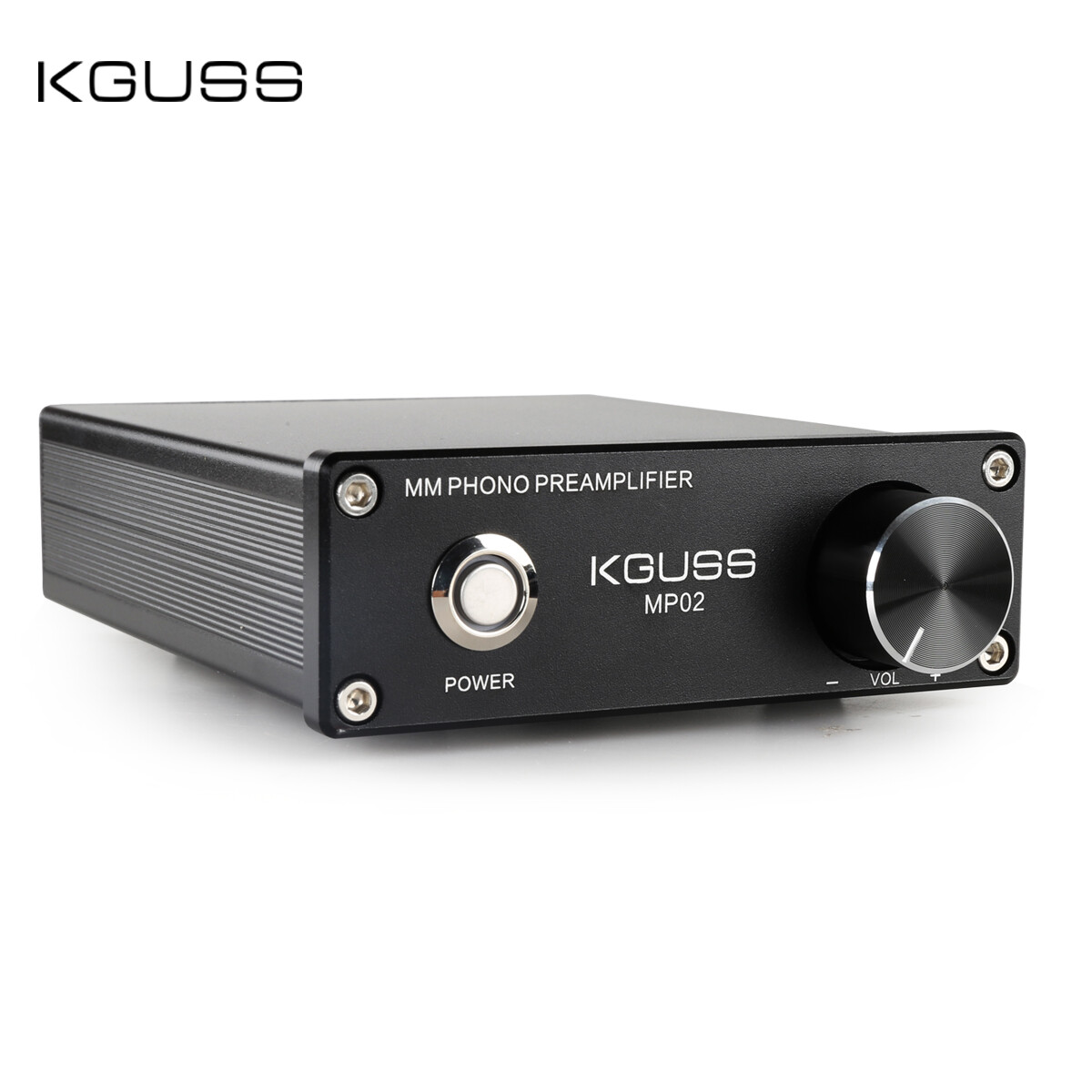 Kguss bộ khuếch đại âm thanh khuếch đại âm thanh phono phono mini mm máy ghi âm lp mp02
