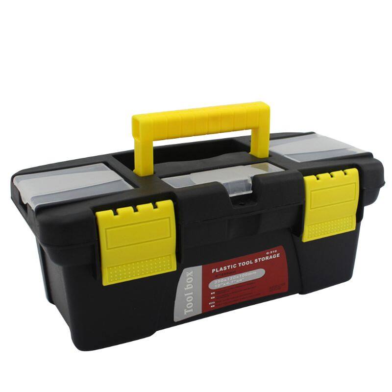 1 chiếc hộp đựng đồ kim loại tiện dụng hộp đựng công cụ sửa chữa hộp dụng cụ gia đình đa năng